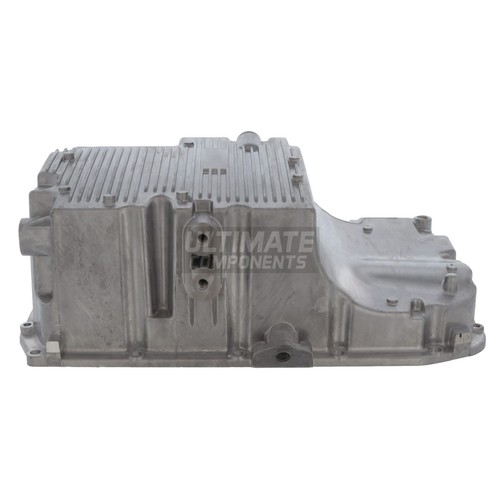 Aluminium oil sump - pan, fits