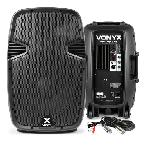 Vonyx spj 1200a - spj-1200a, pa