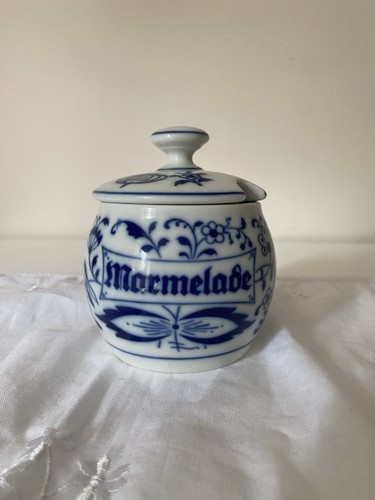Vintage porcelain west german - porcelain,