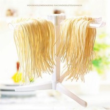 Pasta Linguine Noodles Drying Rack Spaghetti Hanging Holder Kitchen Tool SG