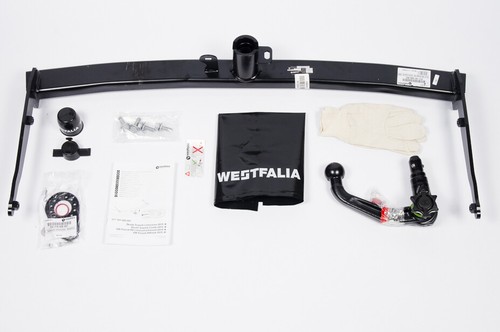 Detachable towbar for - detachable,