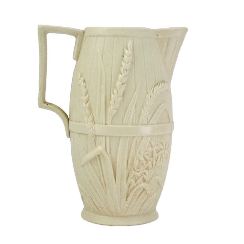 Copeland glazed parian ware - glazed,