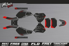 Graphics Kit for Honda XR 400