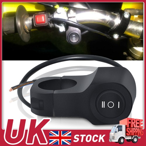 Handlebar kill stop - kill,