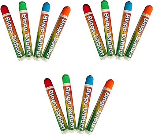 Ysamax multi coloured bingo - ysamax,