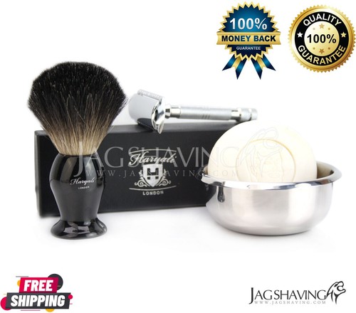 Men shaving set - men, safety
