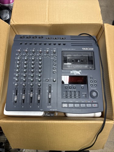 Tascam portastudio 424 - tascam,