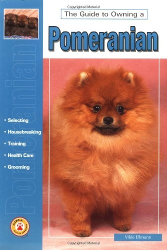 Guide owning pomeranian - owning,
