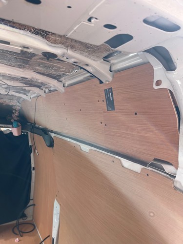 Ford transit custom high - transit, roof