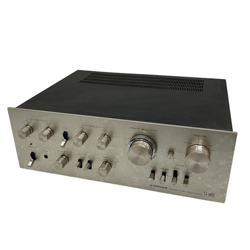 Pioneer 8900 vintage - pioneer,