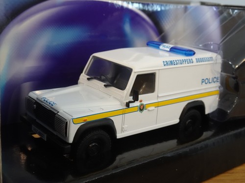 Corgi 999 vanguards ruc ulster - 999,