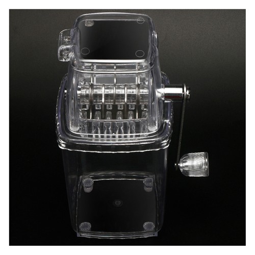 Portable ice crusher stainless - portable,