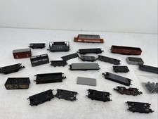 n gauge Wagon Parts - Bodies -