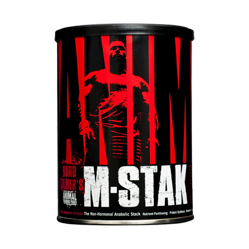 Animal stak 21 - m-stak,
