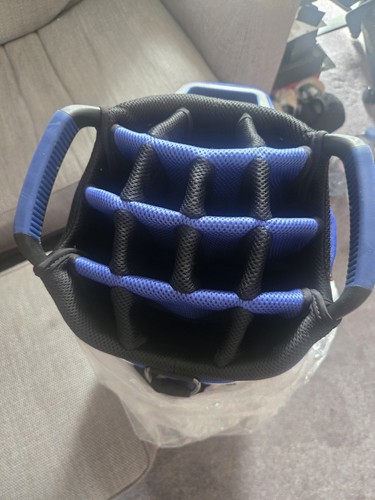 Mizuno golf cart bag way - mizuno,