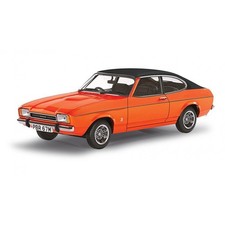 Corgi Vanguards 1:43 Ford