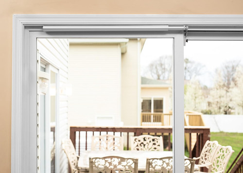 Slideback self closing - self,