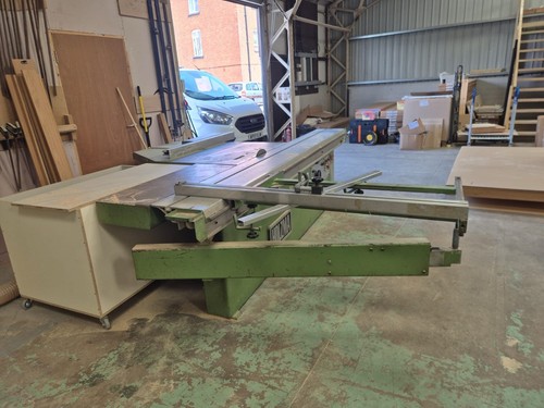 Holzma super panel saw - holzma, fk-10