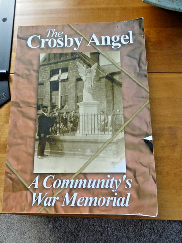 The crosby angel - crosby, angel’..