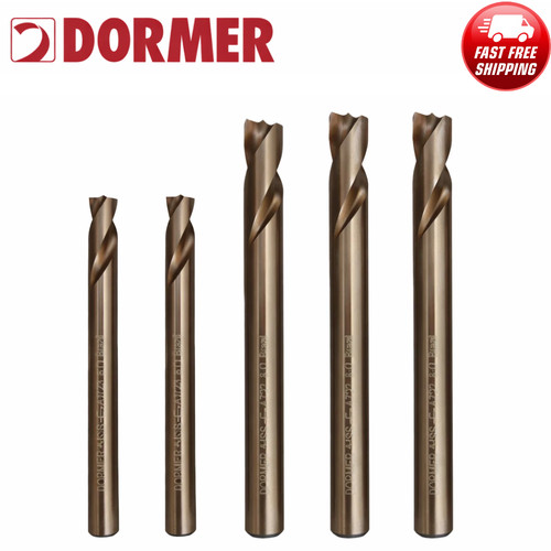 Dormer a723 cobalt spot weld - spot,