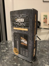 JCB Tradesman 3 Phone Black Unopened