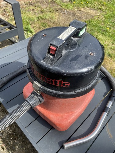 Numatic nvq380b commercial - nvq380b,