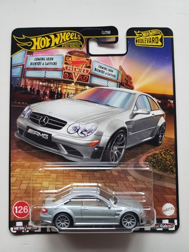 Hot wheels 2008 mercedes - wheels, mercedes-benz