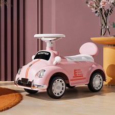 LIGHTED RIDE ON KIDS TOY CAR