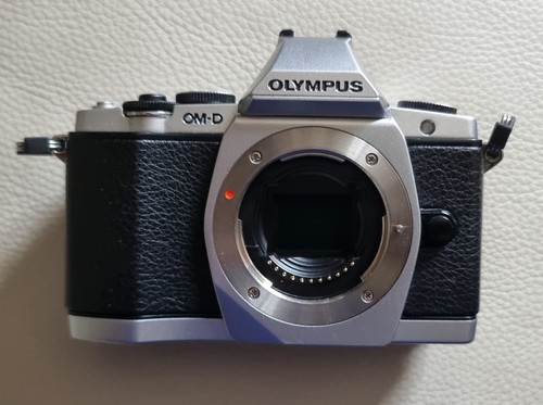Olympus camera body - olympus,