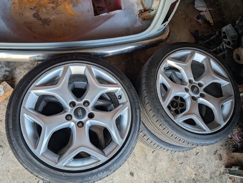 Ford focus 2009 mk2 alloy - ford,