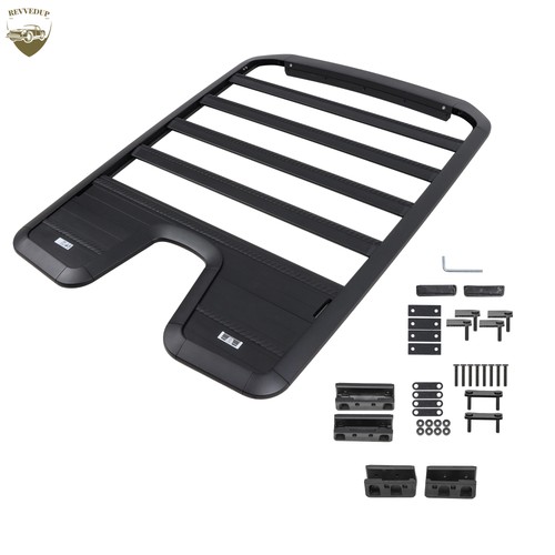 Roof rack rail cargo - roof,
