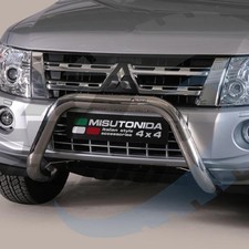 Mitsubishi Shogun/Pajero