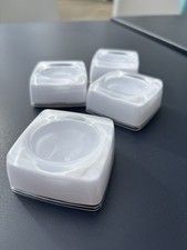 Vintage 1970s Emsa white