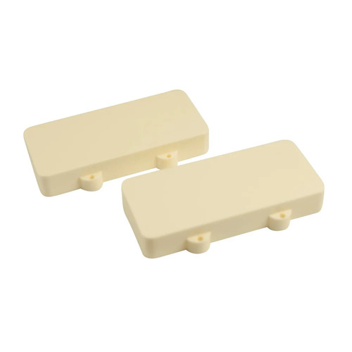 Jazzmaster pickup covers - covers, (set