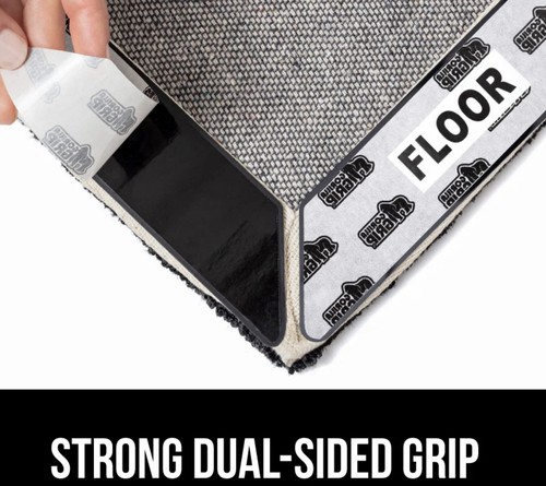 Gorilla grip rug corner - rug,