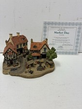 Danbury Mint Market Day