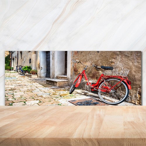 Kitchen glass splashback - kitchen,