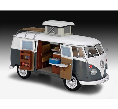 Volkswagen camper 1 24 - vw, 1:24