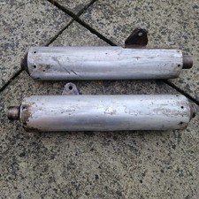 Pair of Genuine Suzuki RG 250