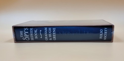 Folio society the spy - folio,