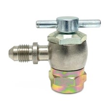 Low Loss Connector for Hydragas Suspension Pumps