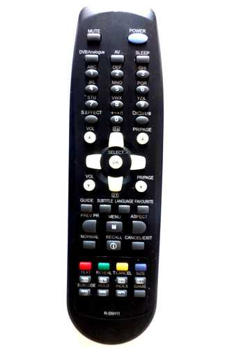 Daewoo remote 55h11 - remote, for