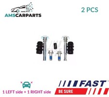 BRAKE CALIPER REPAIR KIT FRONT