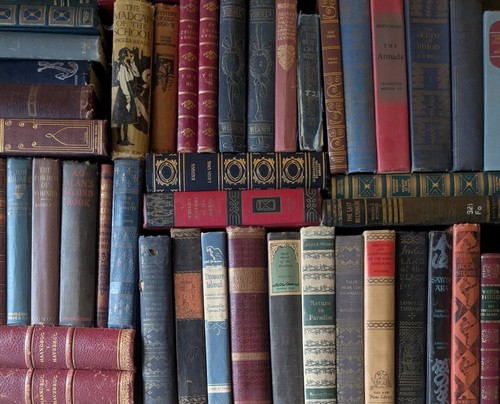 Lot vintage old - old, rare