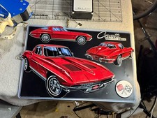 Corvette Sting Ray Chevrolet