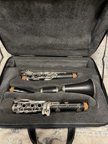 Buffet crampon b12 clarinet - buffet,