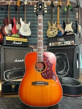 Epiphone Hummingbird Aged
