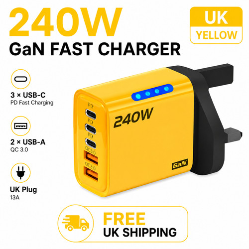 240w fast charger - fast,