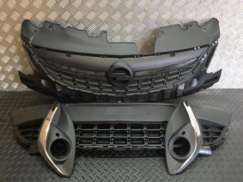 Vauxhall corsa facelift - corsa,