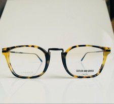 Cutler and Gross M1358 eyeglasses frames. 51-23-145